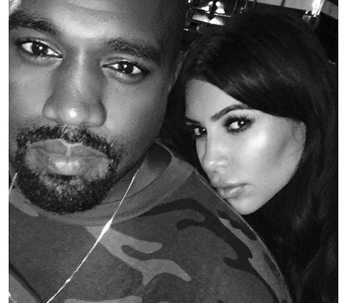 Kim Begs Kanye To 'Get The Lowdown' On His Ex Amber's Reality Show Plans