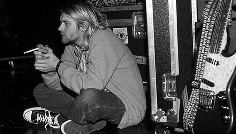 Kurt Cobain's Beatles Cover to Reportedly See Release