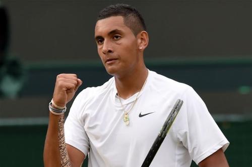 Kyrgios accepts Davis Cup absence