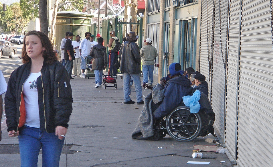 LA City Council To Declare Local Emergency On Homelessness