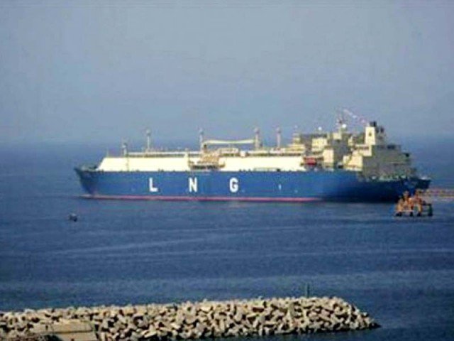 Six cargoes were imported from Qatar which were consumed by power fertiliser and CNG sectors … LNG import was open for all sectors and the government did not want to involve in the process