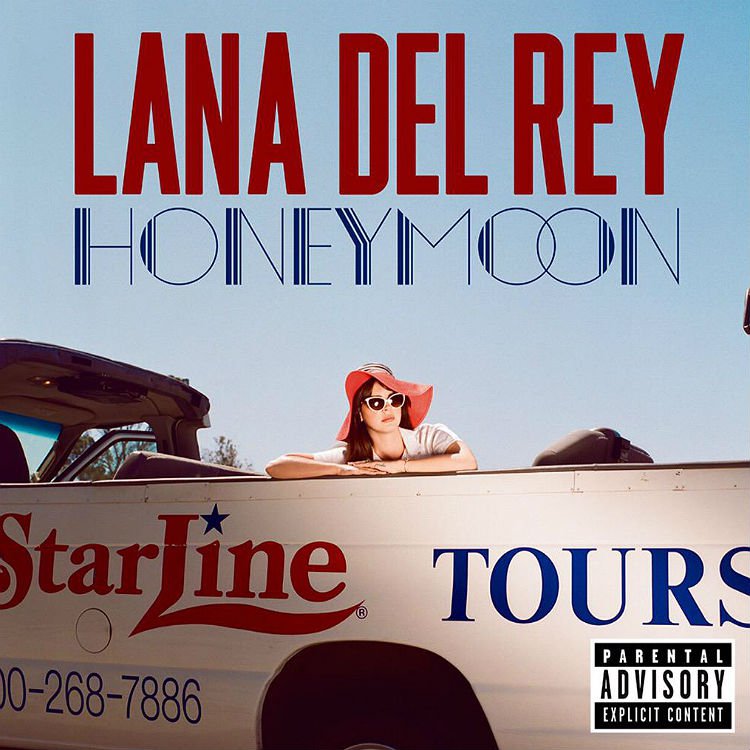 Lana Del Rey Honeymoon new album review