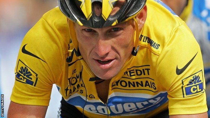 Lance Armstrong