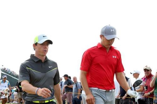 Spieth unconcerned with rankings tussle