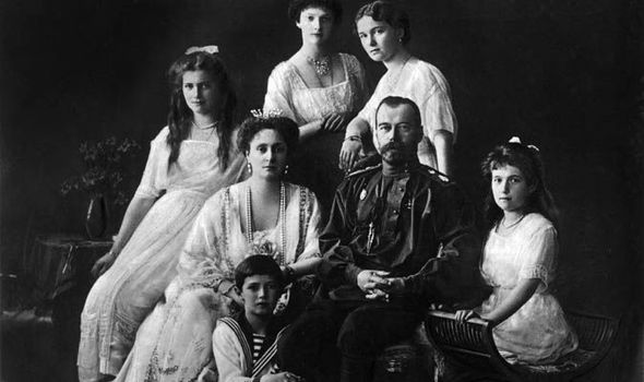 Investigators Exhume Remains of Tsar Nicholas II and Wife