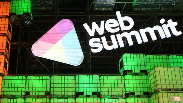 Last year 22,000 people attended the Web Summit in Dublin