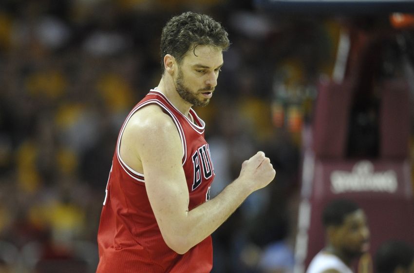 Pau Gasol Helps Team Spain To Semi Final Rematch With France