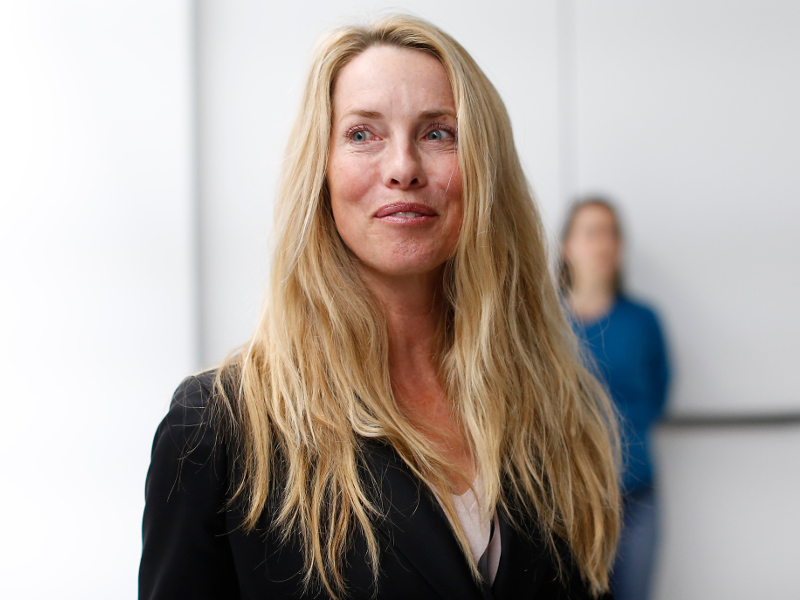 Laurene Powell Jobs