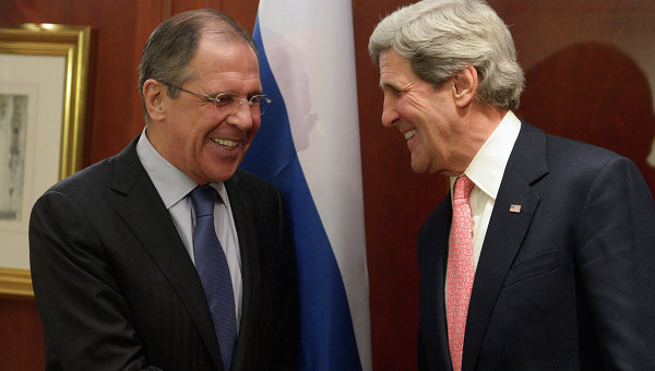 Lavrov to meet with Mogherini, Stoltenberg, Ban on UN General Assembly sidelines