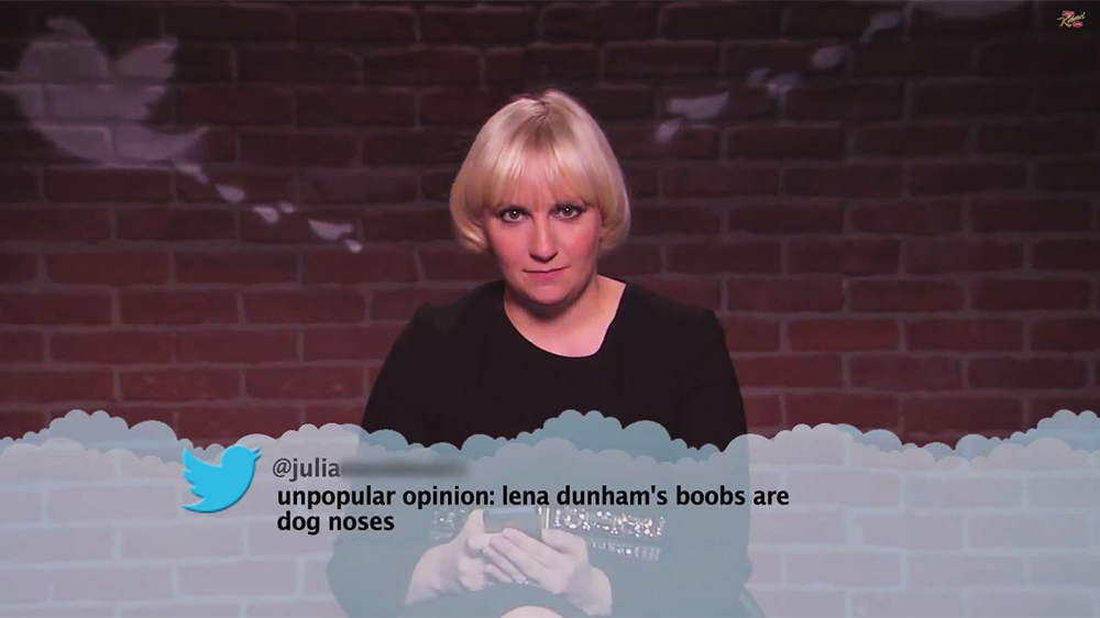 Lena Dunham