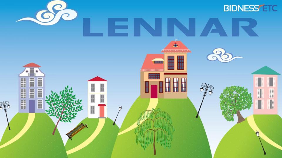 Lennar Corporation Gains On Strong Quarterly Results