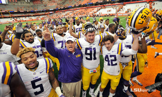 LSU vs Syracuse live stream Start time TV channel and how to watch online