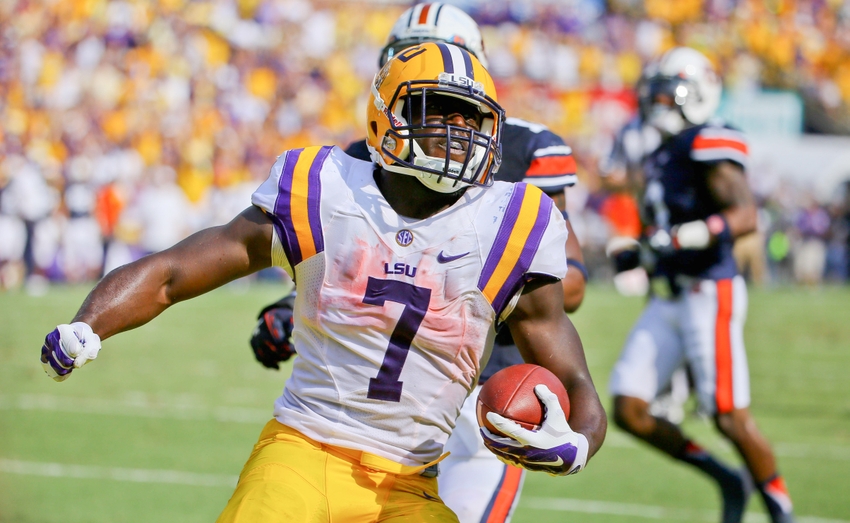 LSU RB Leonard Fournette highlights analysis and reaction