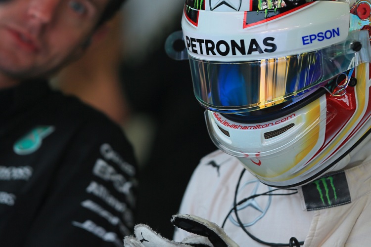 Lewis Hamilton 13