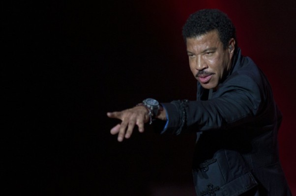 Lionel Richie set for Vegas residency  PPP Focus