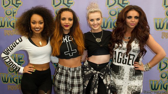 One Direction and Little Mix collaboration: Liam Payne to write songs for girl