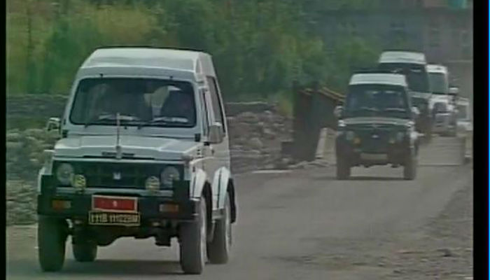 Pak summons India diplomat over civilian killing