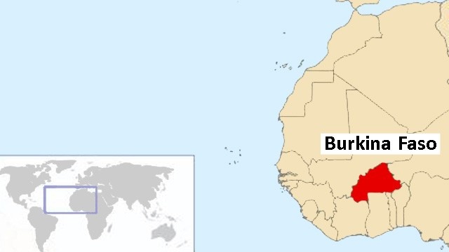 Burkina-Faso map 2