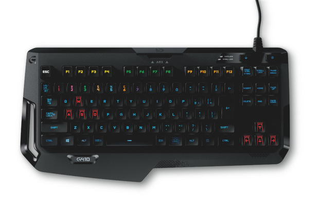 Logitech G410