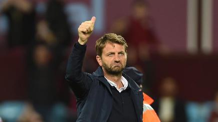 Tim Sherwood's Aston Villa host Birmingham in the Capital One Cup on Tuesday