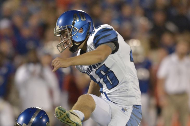 Memphis Tigers pulls off crazy trick play for insane TD (Video)