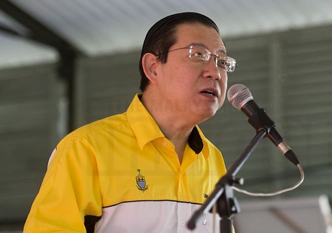 Penang Chief Minister Lim Guan Eng says officials from 1MDB and the Prime Minister Datuk Seri Najib Razak cannot hide anymore as the statement linking the fall of the ringgit to the 1MDB issue was brought up by Bank Negara governor Tan Sri Zeti Akhtar Azi