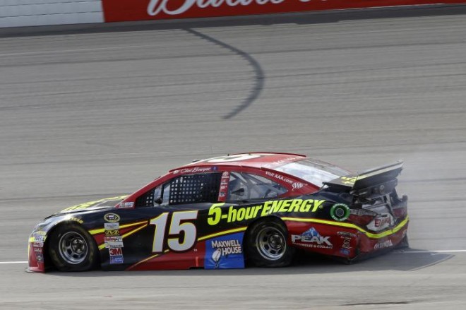 Michael Waltrip Racing Files Appeal After Clint Bowyer Penalty