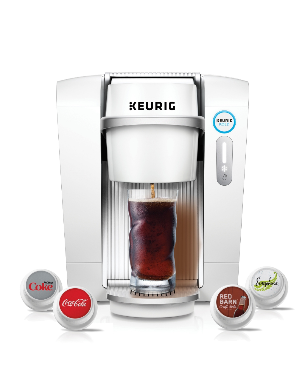 Keurig_KOLD_Drinkmaker_PodVariety_highres