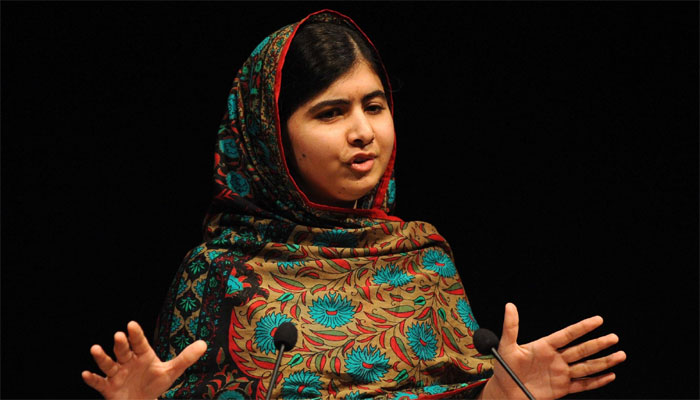 Do you know who is Malala Yousafzai's favourite Bollywood star