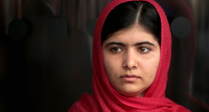 Malala Yousafzai World’s Response to Syrian Refugees ‘Pitiful