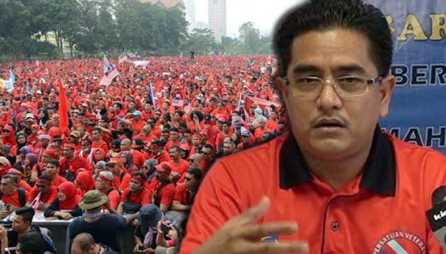 Rally by pro-Malay groups called off in Kuala Lumpur