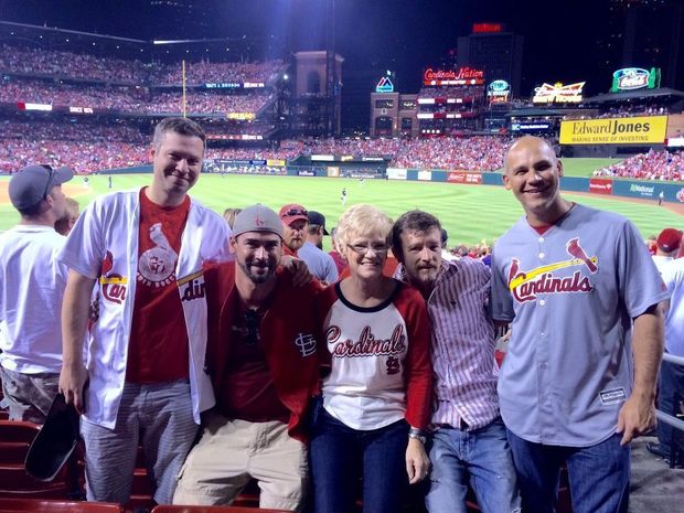 Man Paralyzed After Being Shot While Leaving Cardinals’ Game