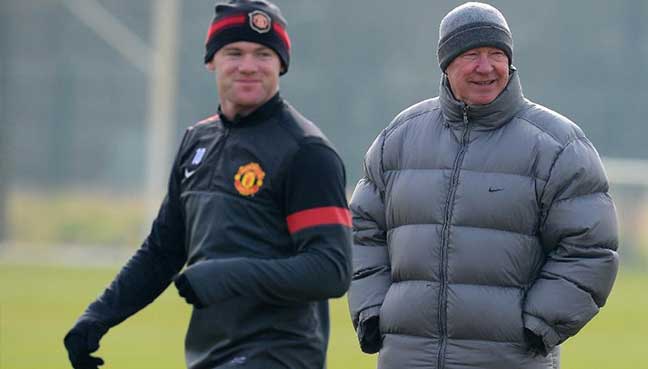 EXCLUSIVE: Sir Alex Ferguson On At Me Every Day To Join Man Utd Admits Arsenal