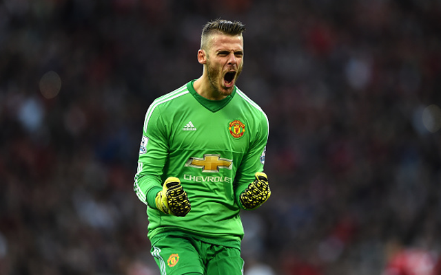 Manchester United legend underlines the importance of David de Gea’s return to the starting XI