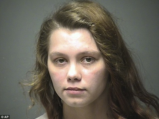 Charged The arrest of Katlin Paquette 22 followed a three-week investigation by authorities. She has been charged with second-degree murder in the death of her 21-month-old daughter