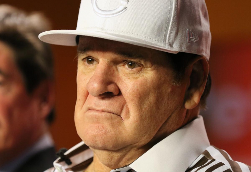 Pete Rose mum on meeting with commissioner, lawyer 'appreciative' decision