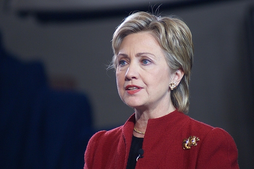 Hillary Clinton opposes Keystone XL