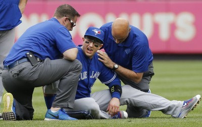 Stroman to Start Bisons Finale