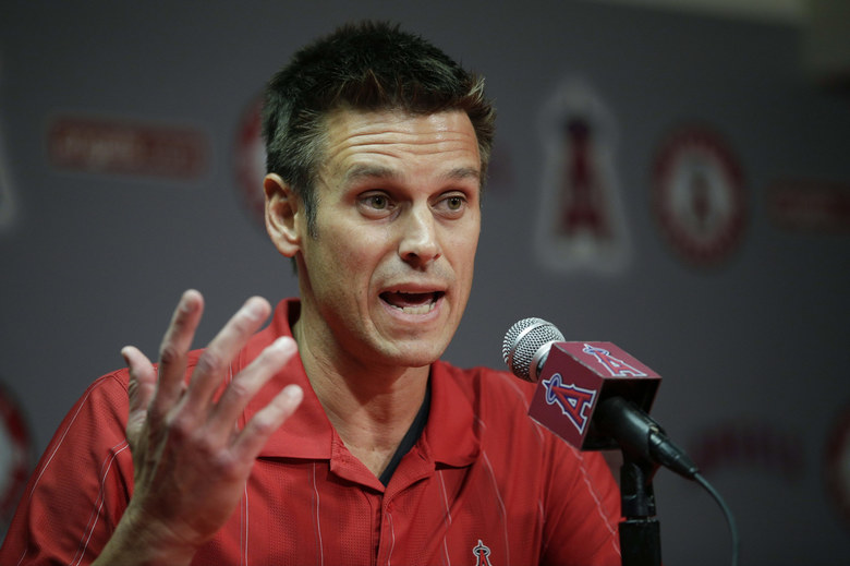 Report: Mariners to offer GM job to Jerry DiPoto