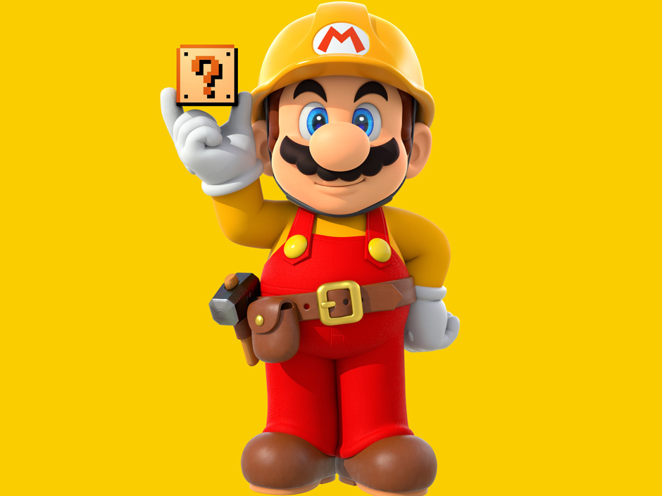 Super Mario Bros. celebrates its 30th birthday with the release of Mario Maker