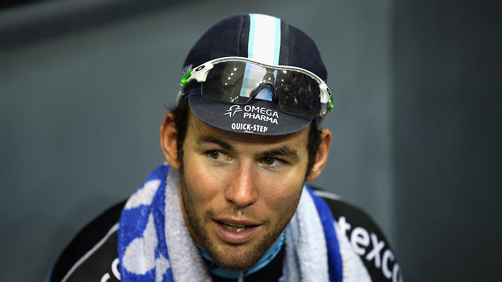 Mark Cavendish will move from Etixx-QuickStep to Team Dimension Data next season.      
        
            
    
               Show Grid