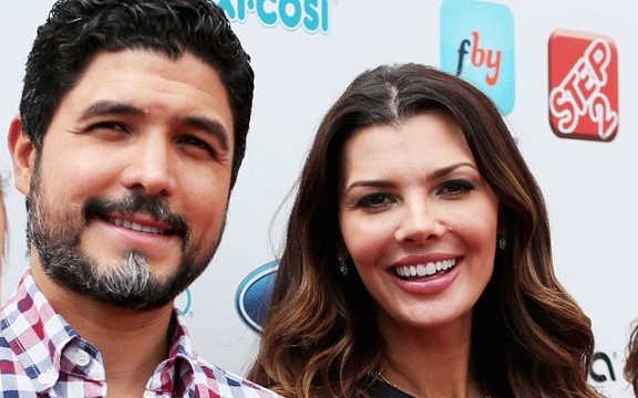 Ali Landry and Alejandro Monteverde