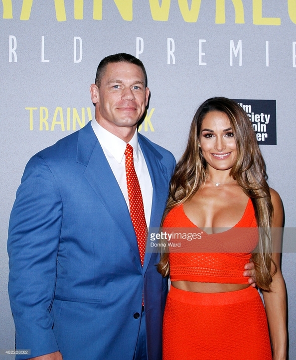 Nikki Bella Talks About Losing The Divas Title, John Cena Rumors