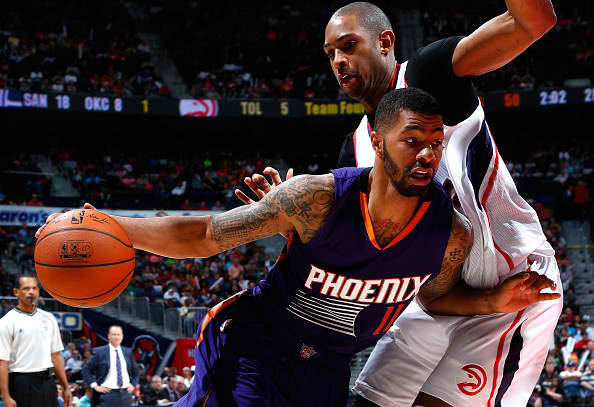 Phoenix Suns v Atlanta Hawks