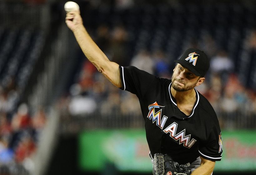 Miami Marlins Morning Catch Jarred Cosart making strides