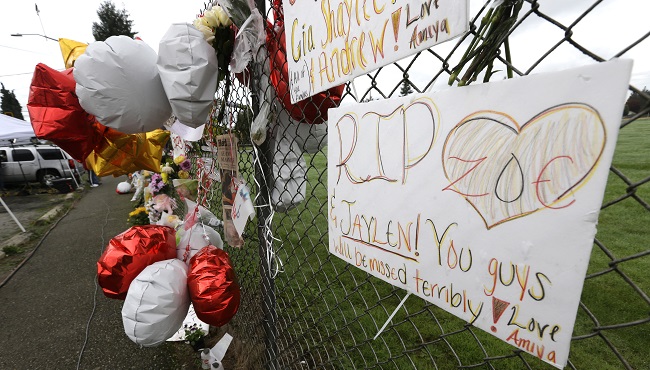 Officials to release Marysville shooting documents