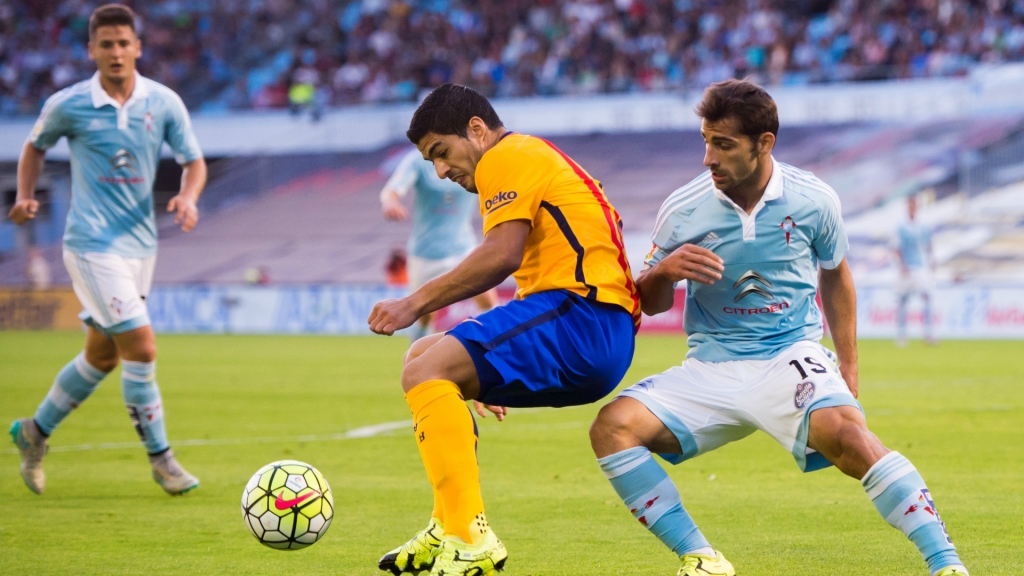 Mascherano: Barcelona outplayed by Celta