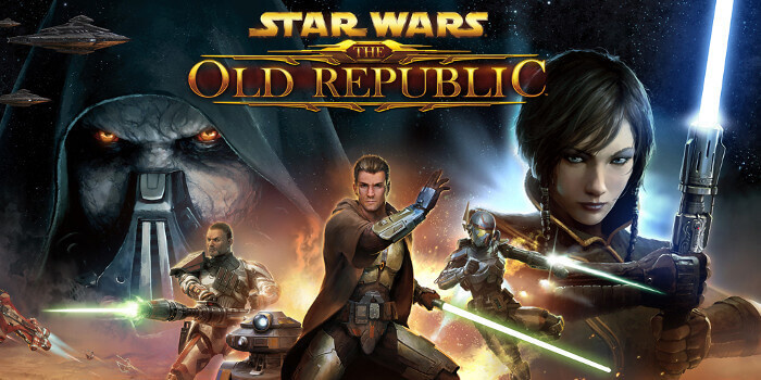 Star Wars The Old Republic