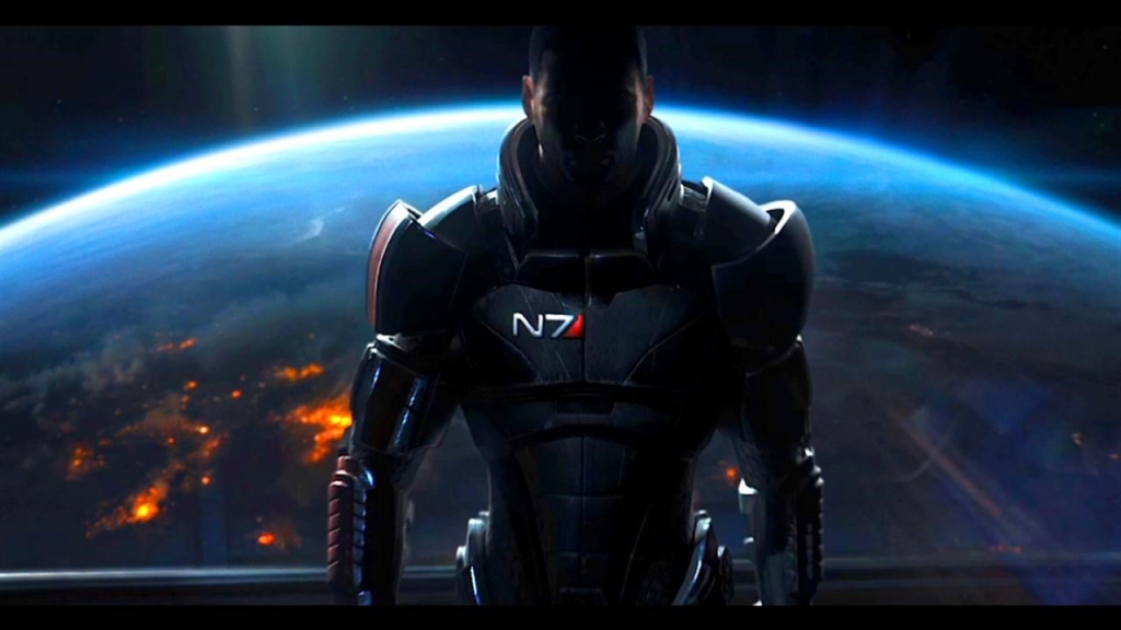 Mass Effect News: Theme Park Attraction Coming To Great America Next Year