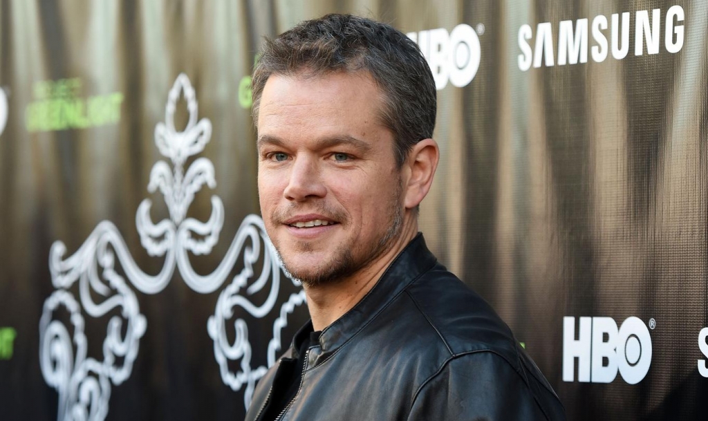 Matt Damon says being openly gay probably hurt Rupert Everett's career